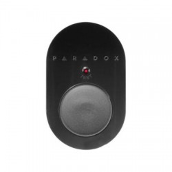 Paradox REM101 - Botón de pánico radio blanco
