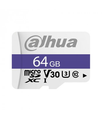 Dahua DHI-TF-C100/64GB - 64GB Video Surveillance SD Card