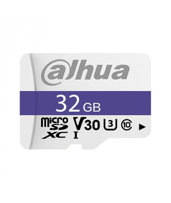 Dahua TF-C100/32GB - Scheda SD Videosorveglianza da 32GB