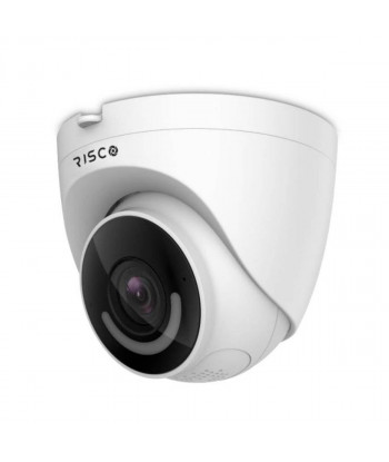 Risco RVCM32W1600B - Vandalismusgeschützte Vupoint WIFI IP-Dome-Kamera