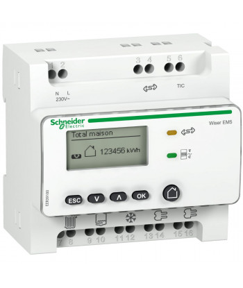 Schneider EER39000 - Energy...