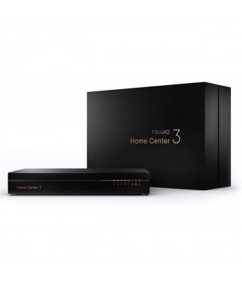 Fibaro Home Center 3 - Box domotique Home Center 3 Z-Wave Plus Zigbee