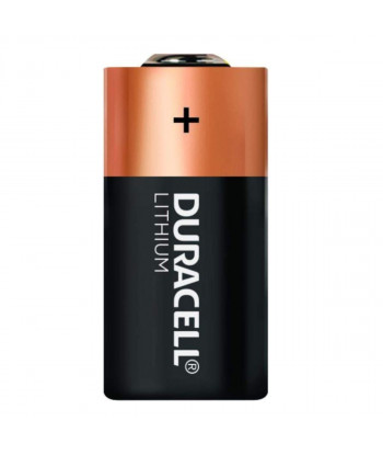 Duracell - Battery, lithium...