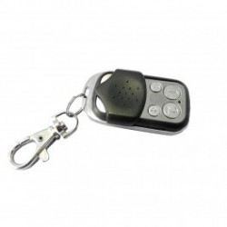Keychain remote 4 buttons POPP Z-Wave MORE
