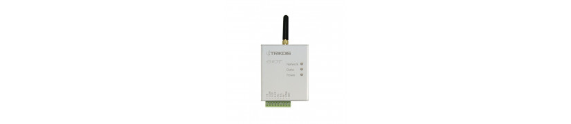 GSM transmitter to the Central alarm or other application